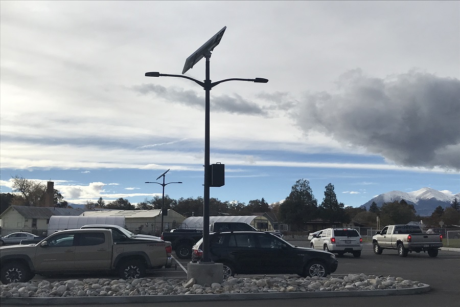 Benefits of Solar Lighting Projects